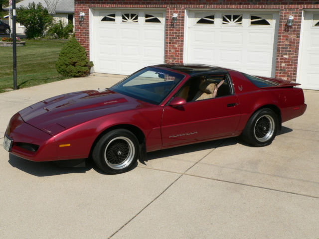 1991 Pontiac Firebird