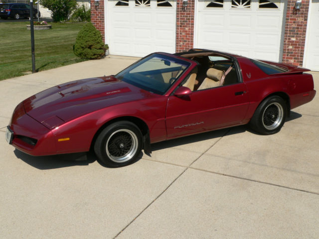 1991 Pontiac Firebird