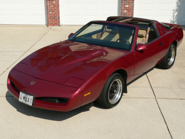 1991 Pontiac Firebird