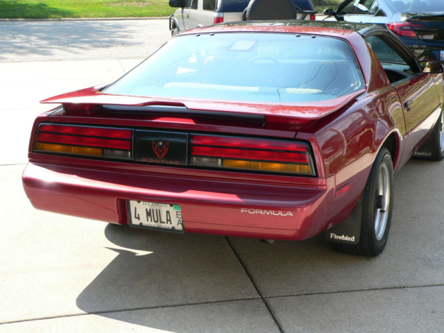 1991 Pontiac Firebird