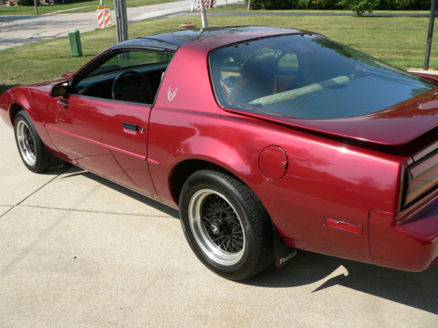 1991 Pontiac Firebird