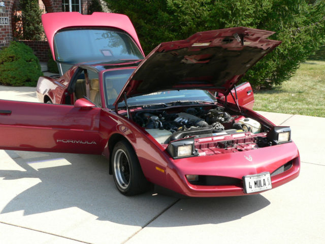 1991 Pontiac Firebird