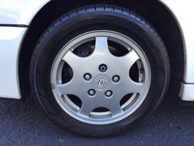 1991 Red Porsche 911 --