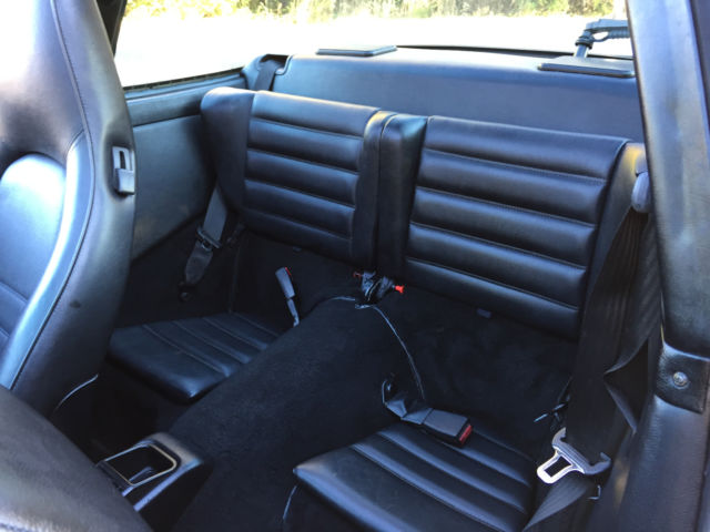 1991 Red Porsche 911 --