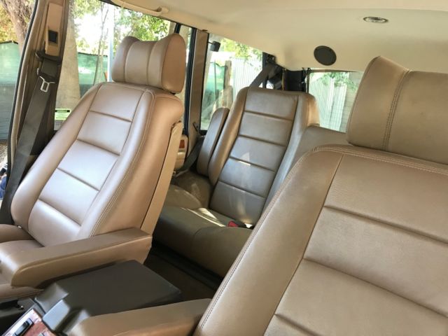 1991 Gray Land Rover Range Rover