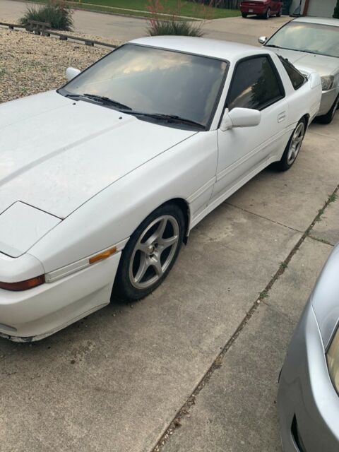 1991 Toyota Supra