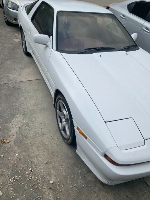 1991 Toyota Supra