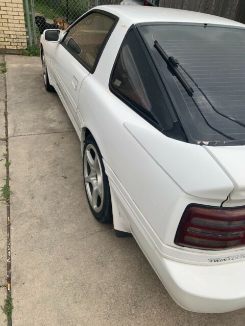 1991 Toyota Supra
