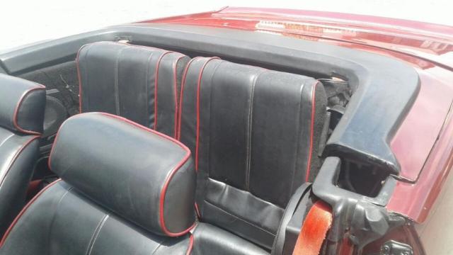 1991 Black Chevrolet Camaro