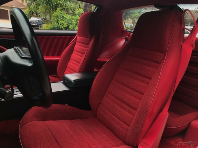 1991 White Chevrolet Camaro