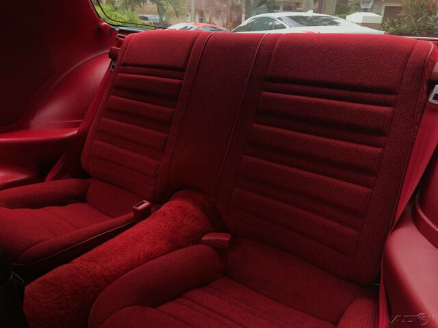 1991 White Chevrolet Camaro