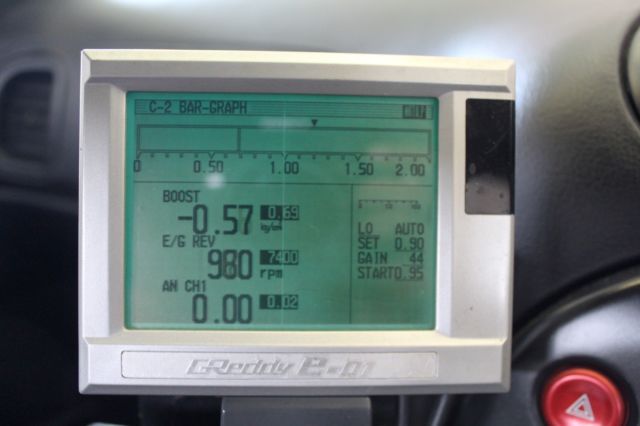 1991 Red Mazda RX-7 Coupe