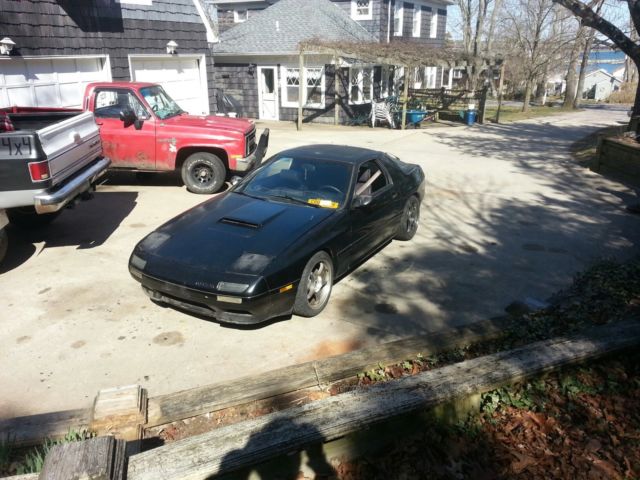 1991 Mazda RX-7