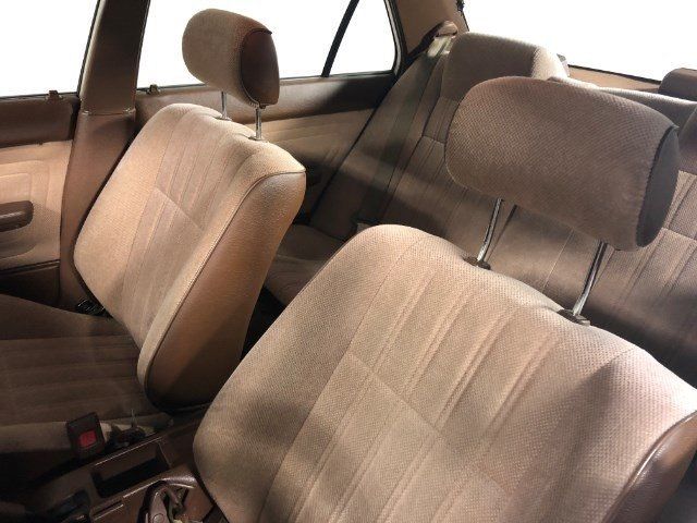 1991 Gold Toyota Corolla Sedan