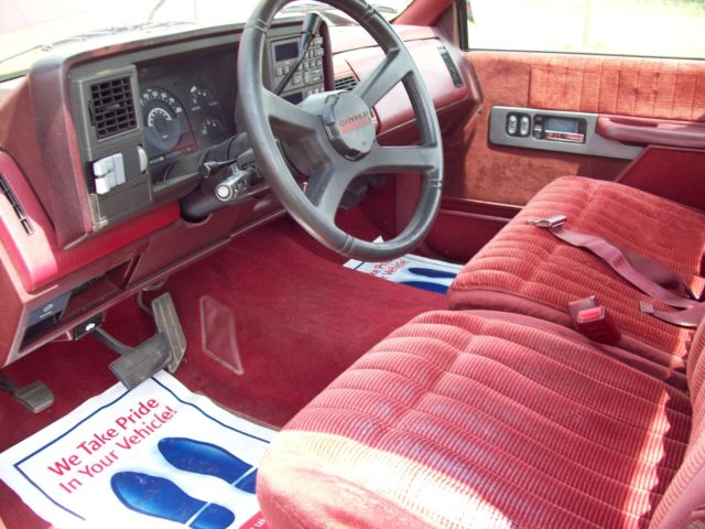 1991 Chevrolet Silverado 1500