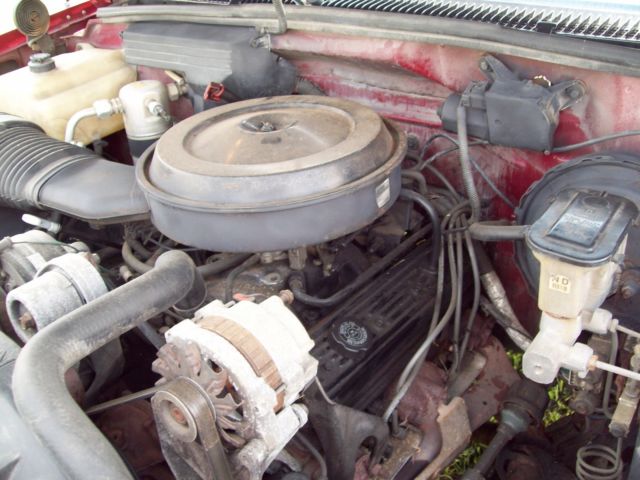 1991 Chevrolet Silverado 1500