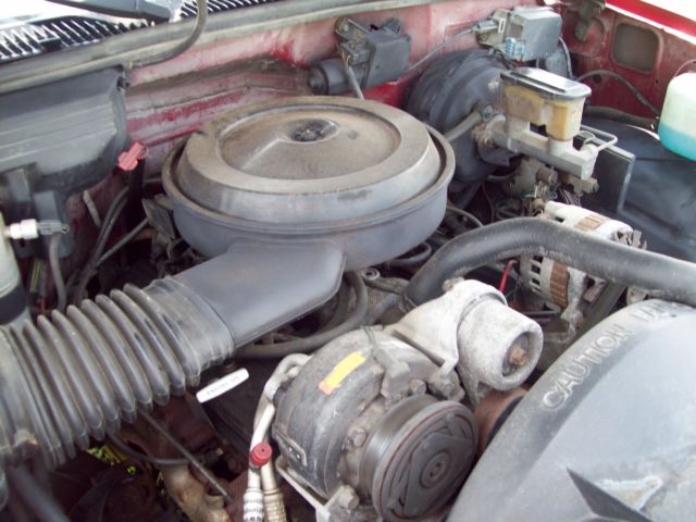 1991 Chevrolet Silverado 1500