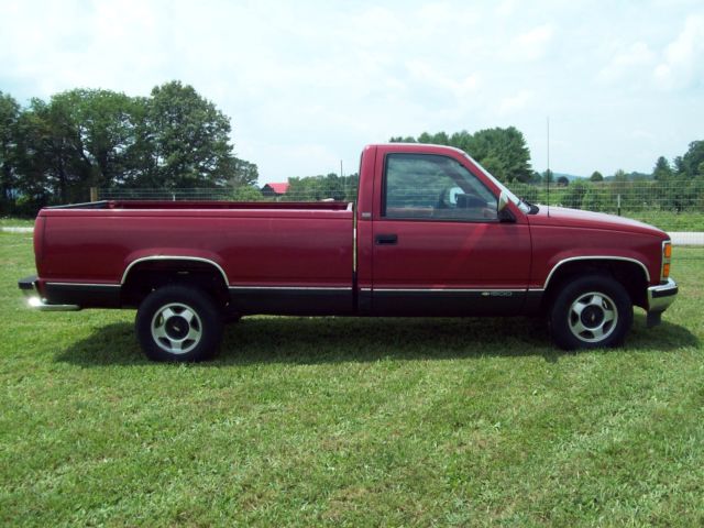 1991 Chevrolet Silverado 1500