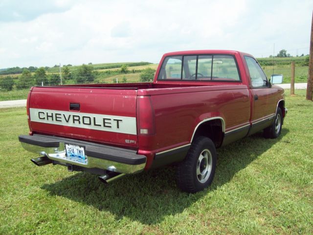 1991 Chevrolet Silverado 1500