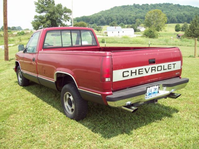 1991 Chevrolet Silverado 1500