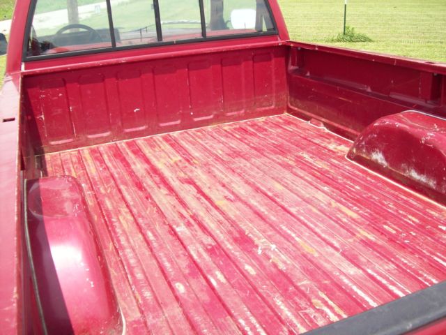 1991 Chevrolet Silverado 1500