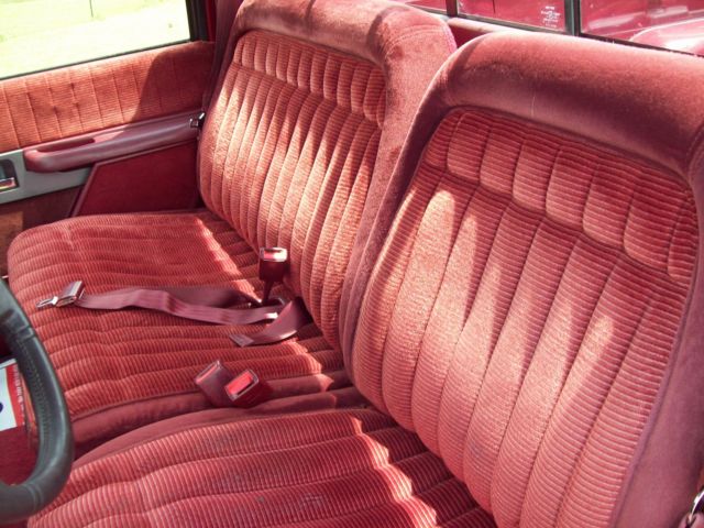 1991 Chevrolet Silverado 1500