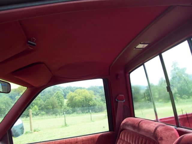 1991 Chevrolet Silverado 1500