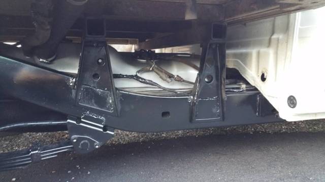 1991 White Toyota Tacoma pickup