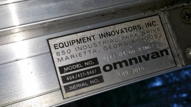 1991 White Toyota Tacoma pickup