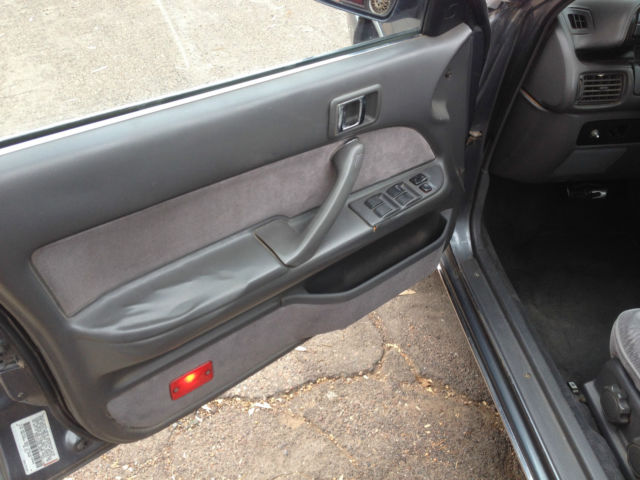 1991 Gray Toyota Camry Wagon