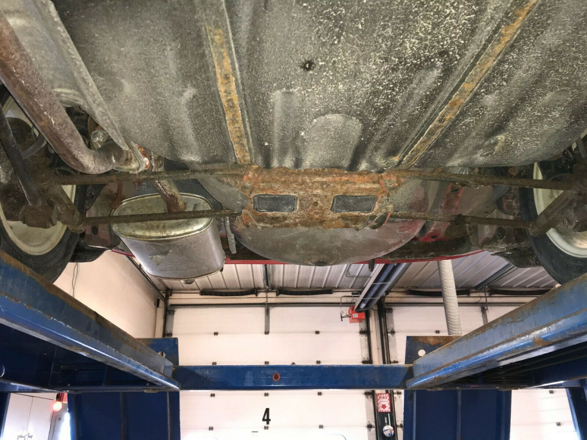 1991 Red Toyota Celica Convertible