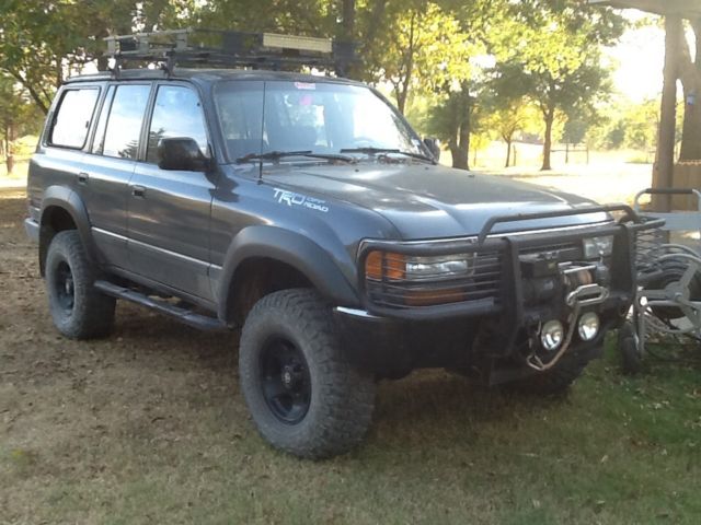 1991 Toyota Land Cruiser