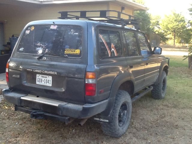 1991 Toyota Land Cruiser