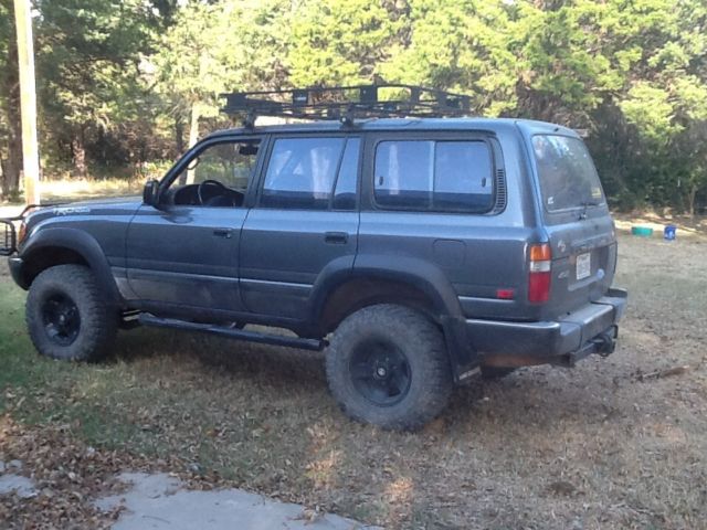 1991 Toyota Land Cruiser