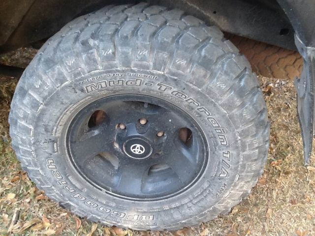 1991 Toyota Land Cruiser