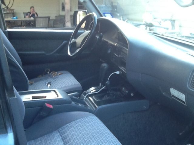 1991 Toyota Land Cruiser