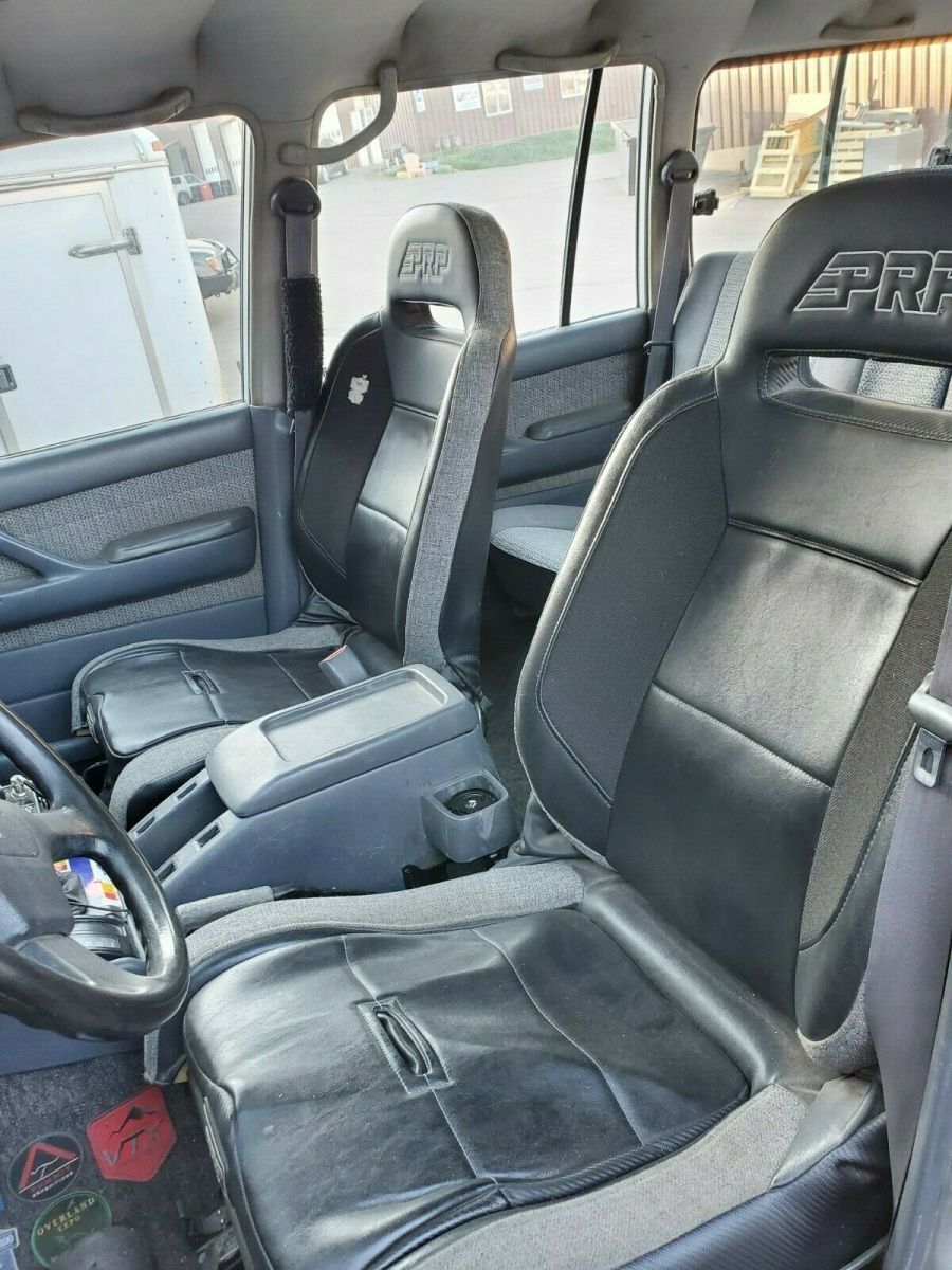 1991 Toyota Land Cruiser SUV