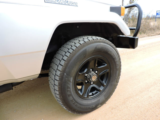 1980 Toyota Land Cruiser