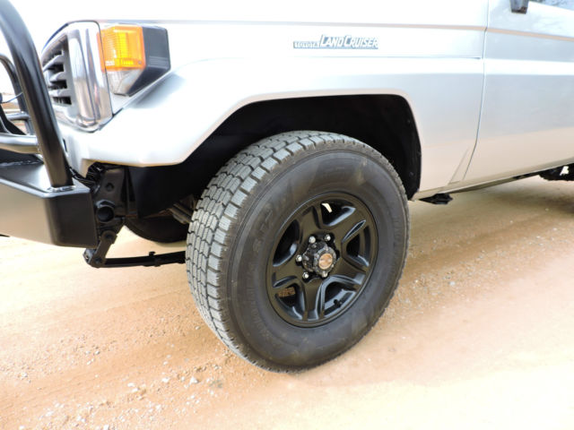 1980 Toyota Land Cruiser