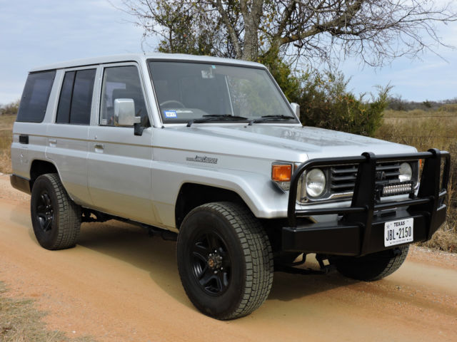 1980 Toyota Land Cruiser
