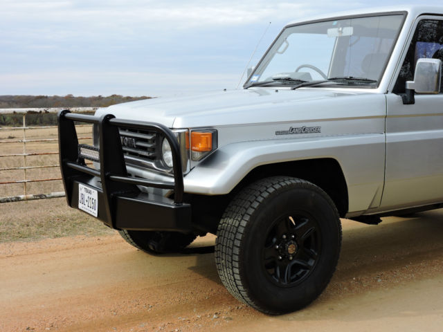 1980 Toyota Land Cruiser