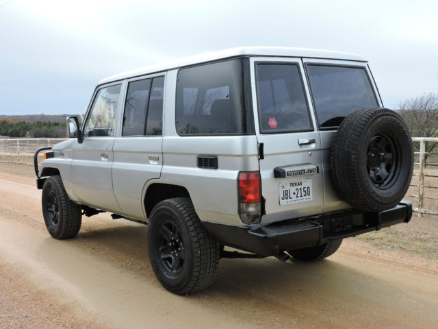 1980 Toyota Land Cruiser