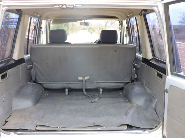 1980 Toyota Land Cruiser