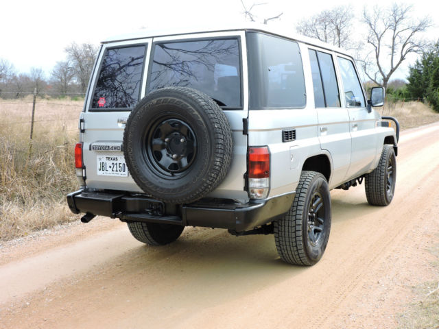 1980 Toyota Land Cruiser