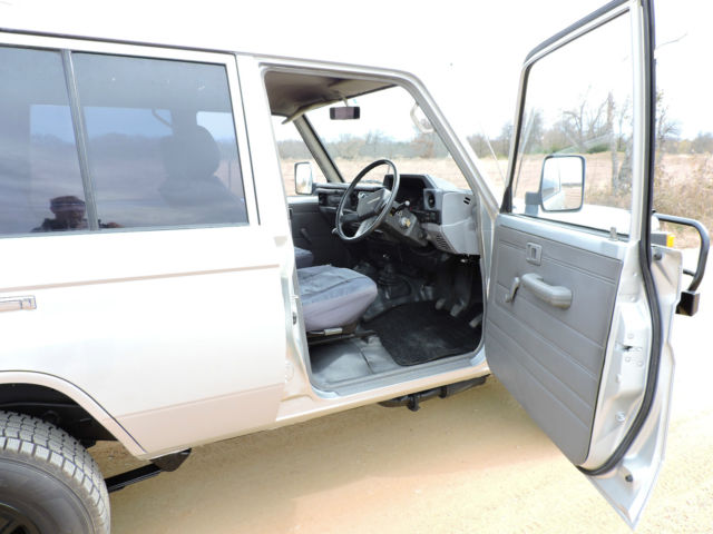 1980 Toyota Land Cruiser