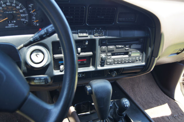 1991 Brown Toyota Land Cruiser SUV