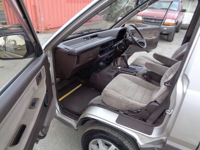 1980 Brown Toyota LITE ACE 2.0L DIESEL MINIVAN