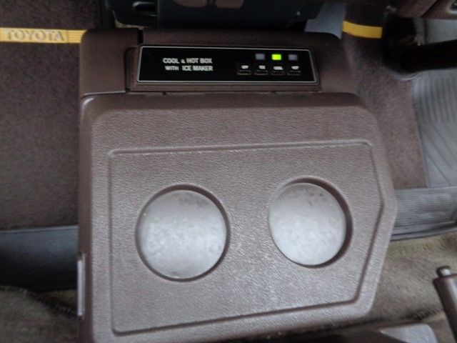 1980 Brown Toyota LITE ACE 2.0L DIESEL MINIVAN