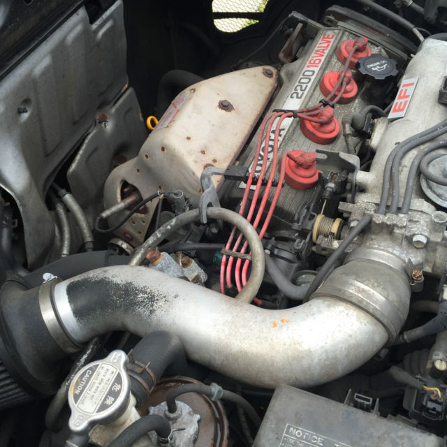 1991 Black Toyota MR2 Coupe