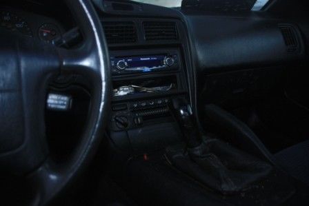 1991 Red Toyota MR2 Coupe